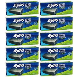 Eraser Expo Whiteboard - Case of 10