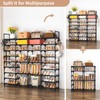ROJASOP Large Shoe Rack Organizer for Entryway Closet 64-68 Pairs