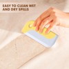 3 Pack Small Squeegees, Squeegee for Shower Glass, Car Window