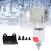 Air Filter Pneumatic Tool Industrial Supplies Compact Single Unit Aluminum
