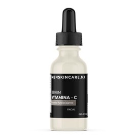 30 ml Sérum Vitamina C y Extracto de Uva – Antioxidante, Hidratación Profunda y Protección Anti-envejecimiento para Todo Tipo de Piel