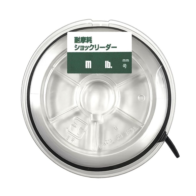 Yamatoyo Super Hybrid Nylon Line, Abrasion Resistant Shock Leader (TAIMAMOU