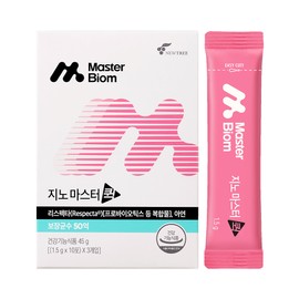MASTERBIOM Geno Master Quick 30 Sticks (1-month supply) - MASTERBIOM Geno Master Quick 30 Sticks (1-month supply)