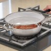 Bene Casa - Fine Mesh Chrome Splatter Shields with Cool