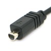 NFHK VMC-15FS 10pin to USB Data Sync Cable for Sony
