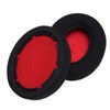 Replacement Earpads, 2Pcs Quiet Comfort Wireless Ear Cushions, Breathable Mesh