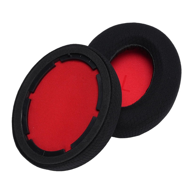 Replacement Earpads, 2Pcs Quiet Comfort Wireless Ear Cushions, Breathable Mesh