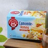 Pompadour Chamomile Honey Herbal Tea, 1 Box (0.05 oz (1.5