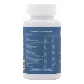Holiherb Multivitamínico Prenatal Prema Sin Sabor 90 Cáps Vegano Orgánico