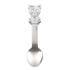 18 – 0 Kids Spoon Cat