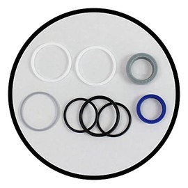 E-75540-64400 Bucket Cylinder Seal Kit for Kubota Front Loaders LA350, LA400, (LA450, LA450-C S/N <20000), (LA450S S/N<20000), (LA650, LA650-C S/N <20000 LH Bucket Cyl)