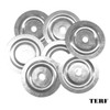 TERF® 70mm Metal Insulation Fixing Discs 70mm (2.75 inch) Metal