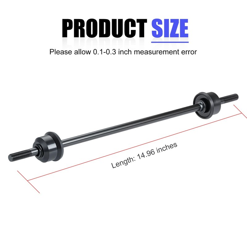 2Pcs Stabilizer Bar Linkage for Polaris Ranger 570 900 1000