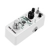 Polyphonic Octave Guitar Pedal, Digital Octave Mini Pedal,3 Modes Octave