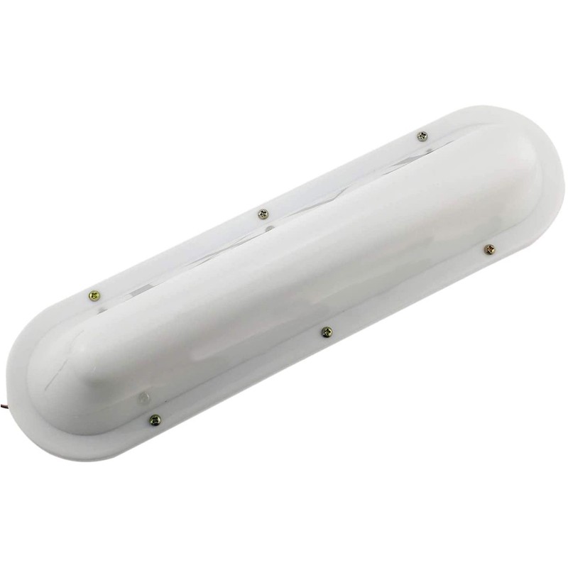ABUKALIXIN TAXI Logo Sign Top LED Light Roof Drivers Battery