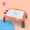 Magnetic Drawing Board Reusable Erasable Drawing Board for Above 3
