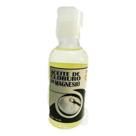 Aceite Cloruro De Magnesio 120 Ml Tipo de envase Pote