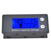 LCD Digital Voltmeter Medium Portable Battery Voltage Equipment Industrial Tool