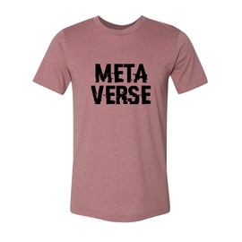 Metaverse Shirt, Metaverse T Shirt, Crypto Shirt, NFT Shirt, Cryptocurrency Shirt, Crypto Apparel, Funny Metaverse Tee