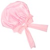 NOLITOY 2pcs Sleep Cap Satin Bonnet for Women Shower Cap