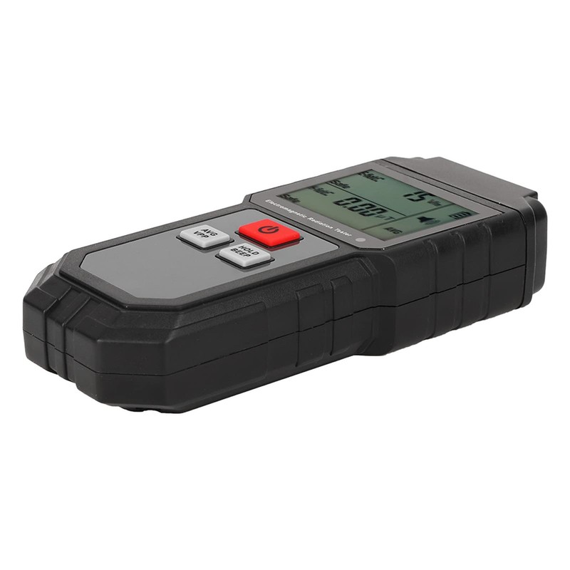 Chiwe Geiger Counter, Professional Nuclear Radiation Detector, Electromagnetic Field Radiation