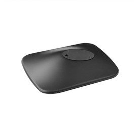 Speaker Stand for Wireless HiFi Speaker KEF LSX II, Reduces Speaker Vibration, 15° Tilt, Non-Slip, Vibration Reducing Desktop