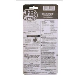 J-B Weld Seam Weld™Seam Sealer & Panel Adhesive Fast Dry