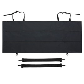 Car Seat Back Gun Rack Rifle Holster Sling Hanger Organizer Vehicle Back Seat Storage