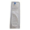 EBIME Cateter Tenkof Dialisis Peritoneal 22 Cms Biosil Neonatal