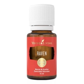 Young Living Aceite Esencial Para Difusor Raven Young Living