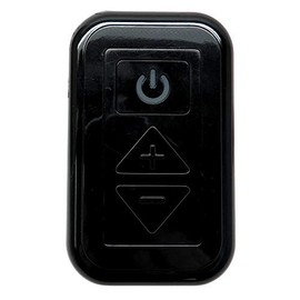 Manufacturers' Select ITC Backlit LED RV Light Digital Dimmer in Black (21030-BKBNBK) (B07S843B41)
