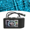 Xunn Ebike Display, 24V-48V LCD Meter, Electric Bike Computer, BBS01/02/HD