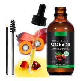 Aceite De Batana For El Crecimiento Del Cabello Con 1pcs                                                                                              