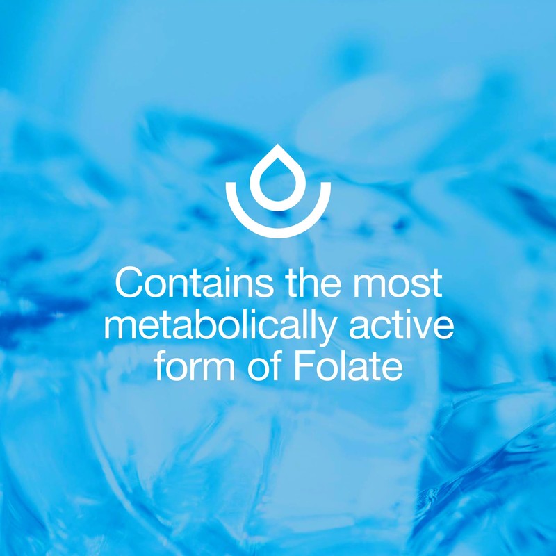 Fresh Nutrition L Methylfolate 7.5mg – DNA Verified for Maximum