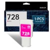 728 300-ml F9K16A Magenta Ink Cartridge Compatible with HP T730