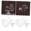 Sosoport Practical Fish Tank Co2 Glass Drop Checker Aquarium Co2