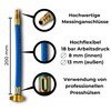 Truck Filling Hose 200 mm with Euro Plug (NW 7.2)