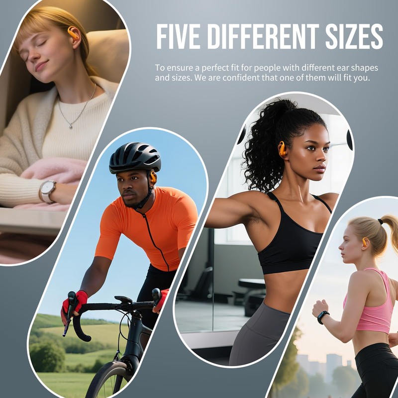 Seltureone 10 Pairs Compatible with Beats Powerbeats Pro 2 Ear