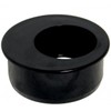 FLOPLAST 110mm Soil Pipe Rainwater 110x68 Reducer - Black