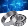Tapered Roller Bearing, Roller Bearing, Durable Standard Design, Heavy Duty,
