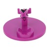 Nail Polish Bottle Holder Stand Wide Base Prevent Fall Off