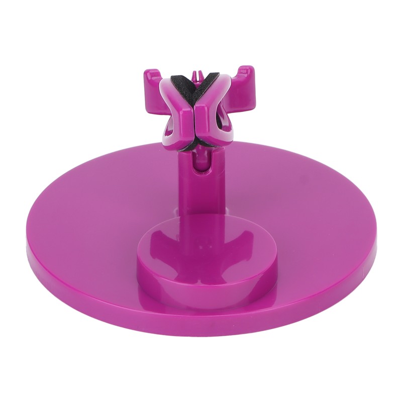 Nail Polish Bottle Holder Stand Wide Base Prevent Fall Off