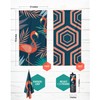VENTURE 4TH Microfiber Beach Towel: Quick-Dry, Compact, Sand-Free, Absorbent, Sandproof