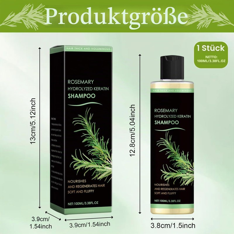 Rosemary Shampoo for Hair Growth, Rosemary Shampoo for Women and