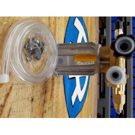 AR ANNOVI REVERBERI, RMV25G30D-EZ-PKG, Replacement High Pressure Pump Package, 3000 PSI, 2.5 GPM EZ Start, Shaft Size 3/4", 3400 RPM