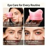 Pdrn Caffeine Collagen Eye Patch, 60pcs Gel Under Eye