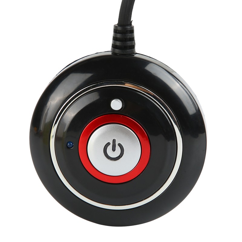 PC Power Button Strong ABS Light Weight Simple Installation Plug