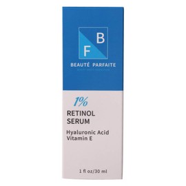 1% Retinol Serum with Hyaluronic Acid and Vitamin E by Beaute Parfaite