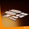 s.e. 2 x 3D Tacho Screen Protectors for Honda Cockpit