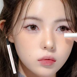 Merrymond [메리몽드] 베러트임 글리터 펜 아이라이너 04 로즈 [Merrymond] Better Rim Glitter Pen Eyeliner 04 Rose